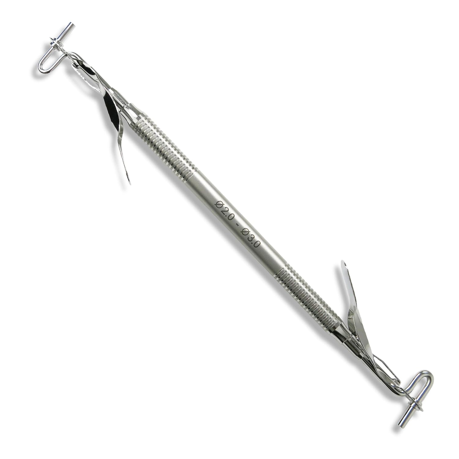 Dental Amalgam Carrier 2mm 3mm Dia. Osung -PM2030