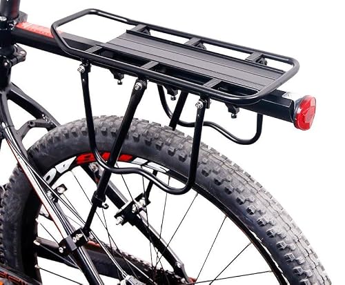Gepäckträger Sattelstütze Inion H022B für Fahrräder