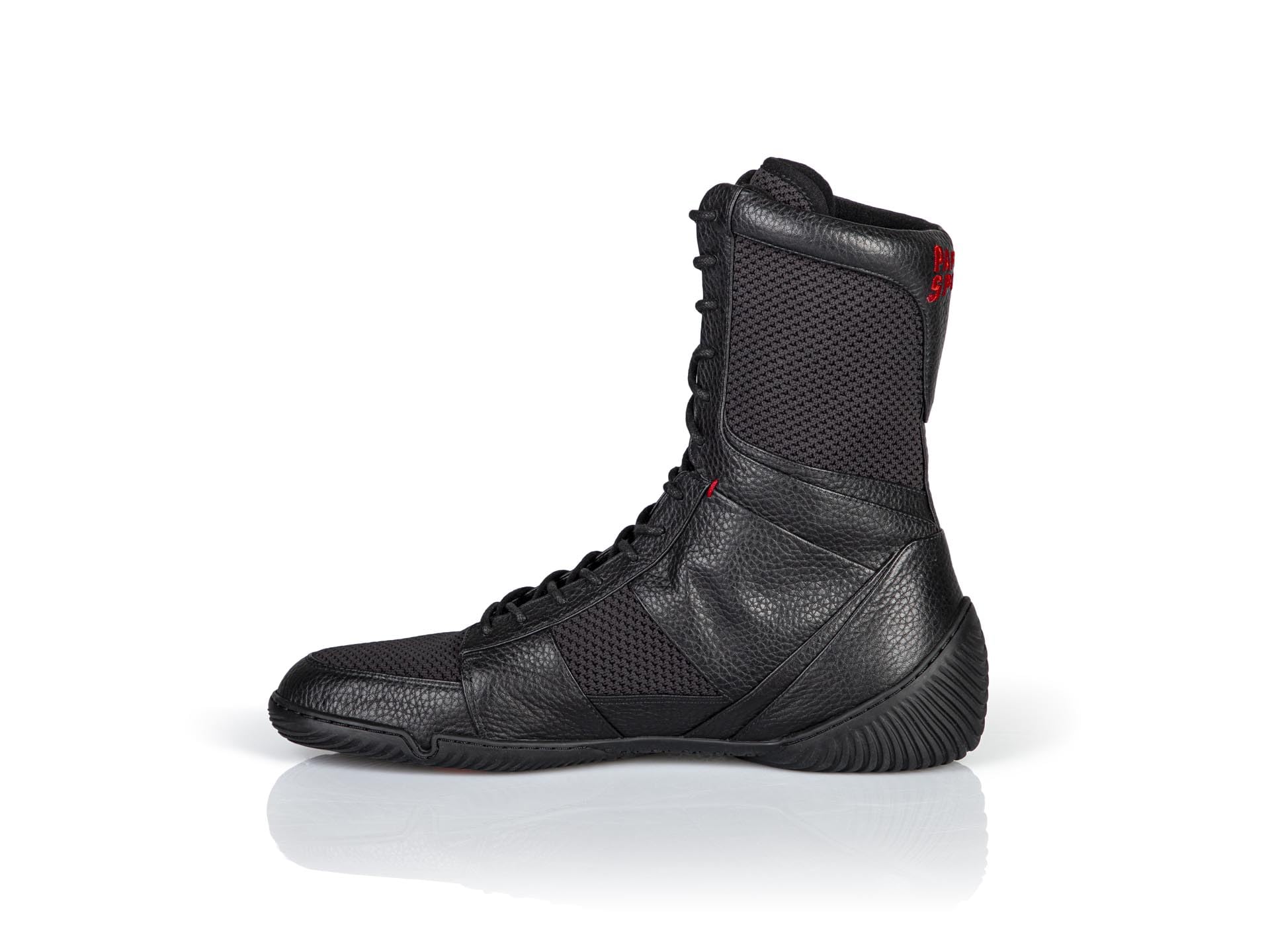 PAFFEN SPORT «BOX ROCK 1» Boxstiefel aus feinem Kalbsleder