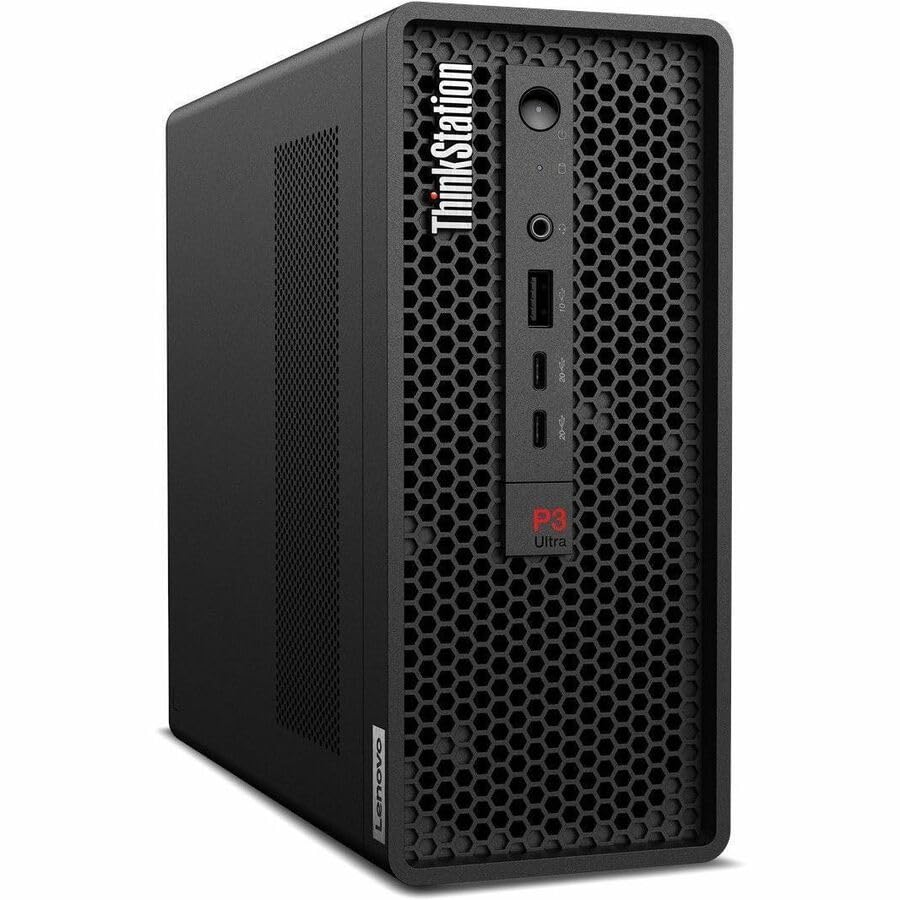 Image of Lenovo ThinkStation P3 Ultra Gen 2 30J5008BUS Workstation
