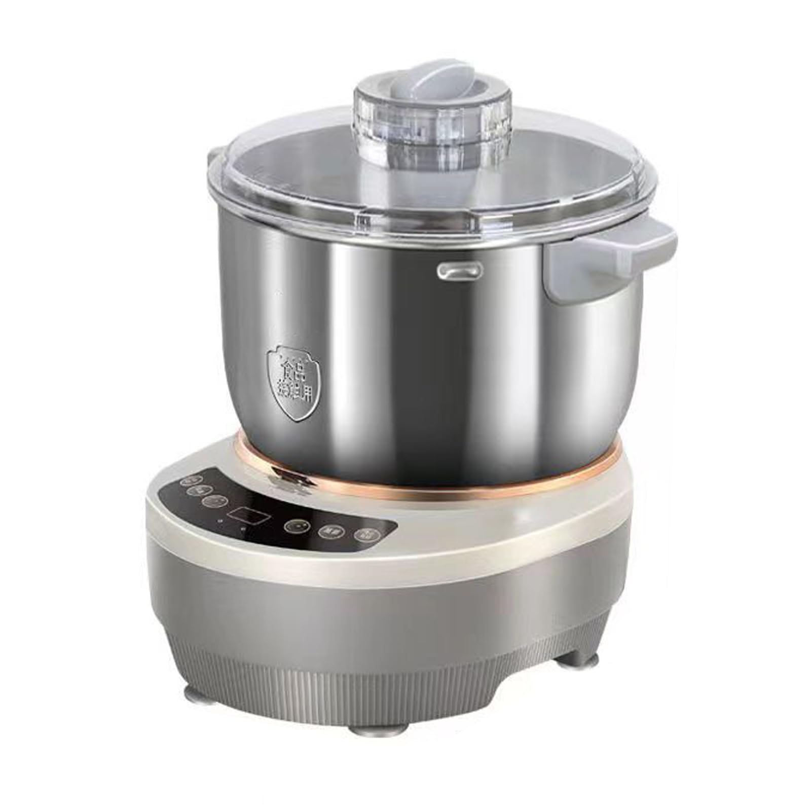 Mélangeur de pâte vertical électrique pour rater moins de pâtes levées