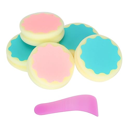 Esponja removedor de pelo, esponja de depilación, almohadilla de depilación de doble cara, herramienta de depilación ligera reutilizable, esponja de