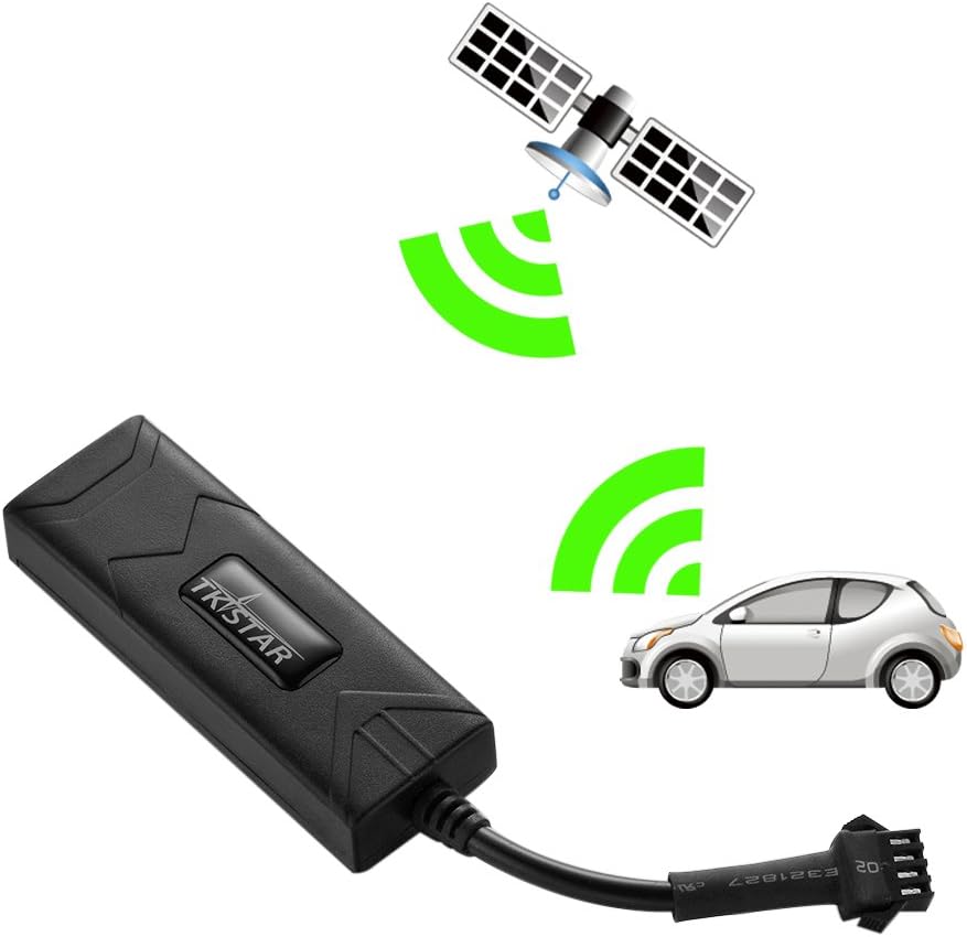 Tecnolock GPS Tracker Tk303f 10años Plataforma Original Localizador ...