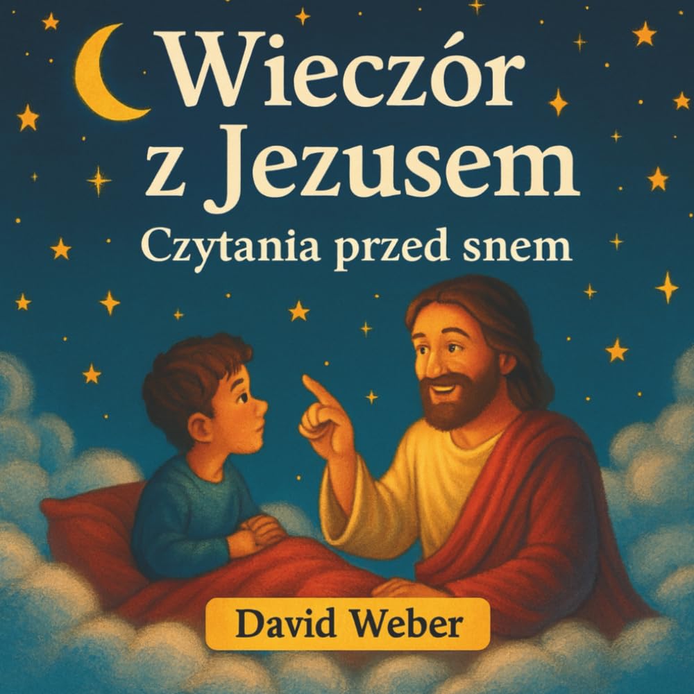 Wieczór z Jezusem: Czytania przed snem