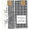 Kay Dee Designs Farmhouse, Happiness is Homemade & Bless This Home Tea Towel Kitchen Dishtowel Set, Classic Flat Tea Towel Ideal for Drying Glassware and Everyday Kitchen Tasks Kay Dee Designs Farmhouse, Happiness is Homemade & Bless This Home Tea Towel Kitchen Dishtowel Set, Classic Flat Tea Towel Ideal for Drying Glassware and Everyday Kitchen Tasks