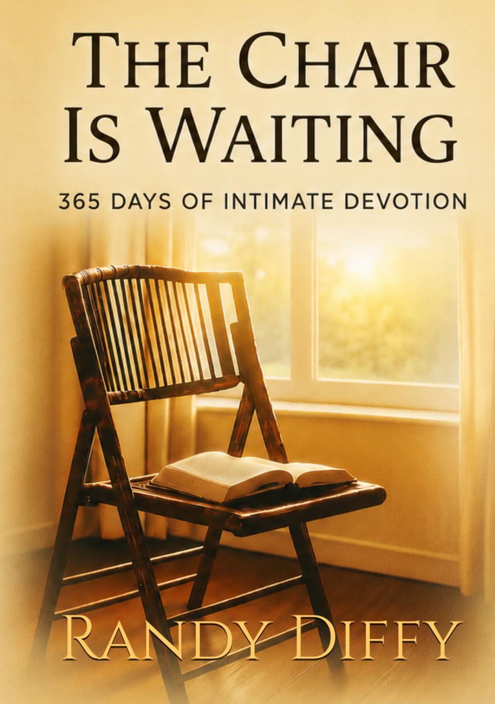 The Chair Is Waiting