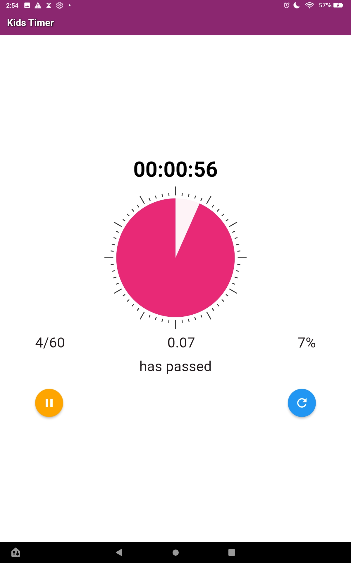 Kids Timer: Visual Learn Math - App on Amazon Appstore