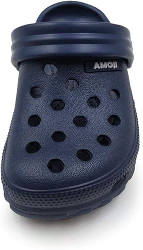 Kids Garden Clogs – Lightweight Non-Slip Summer Slippers For Toddlers, Boys & Girls