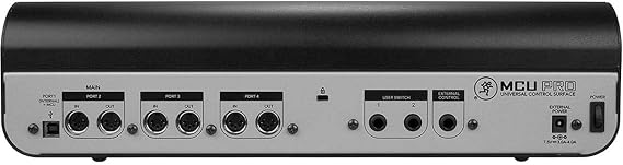 Mackie MCU Pro 8-channel Control Surface with USB