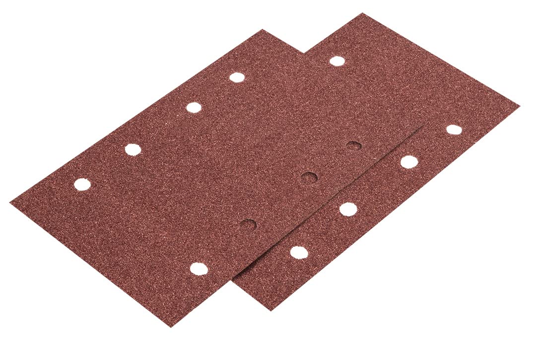 GRAPHITE Lijadora vibratoria 260 W, estructura 90 x 187 mm, oscilación 7000-13000 min¹, amplitud de oscilación 0,8 mm, accesorios: papel de lija, depósito de polvo con filtro - 1 unidad, masa 1,7 kg