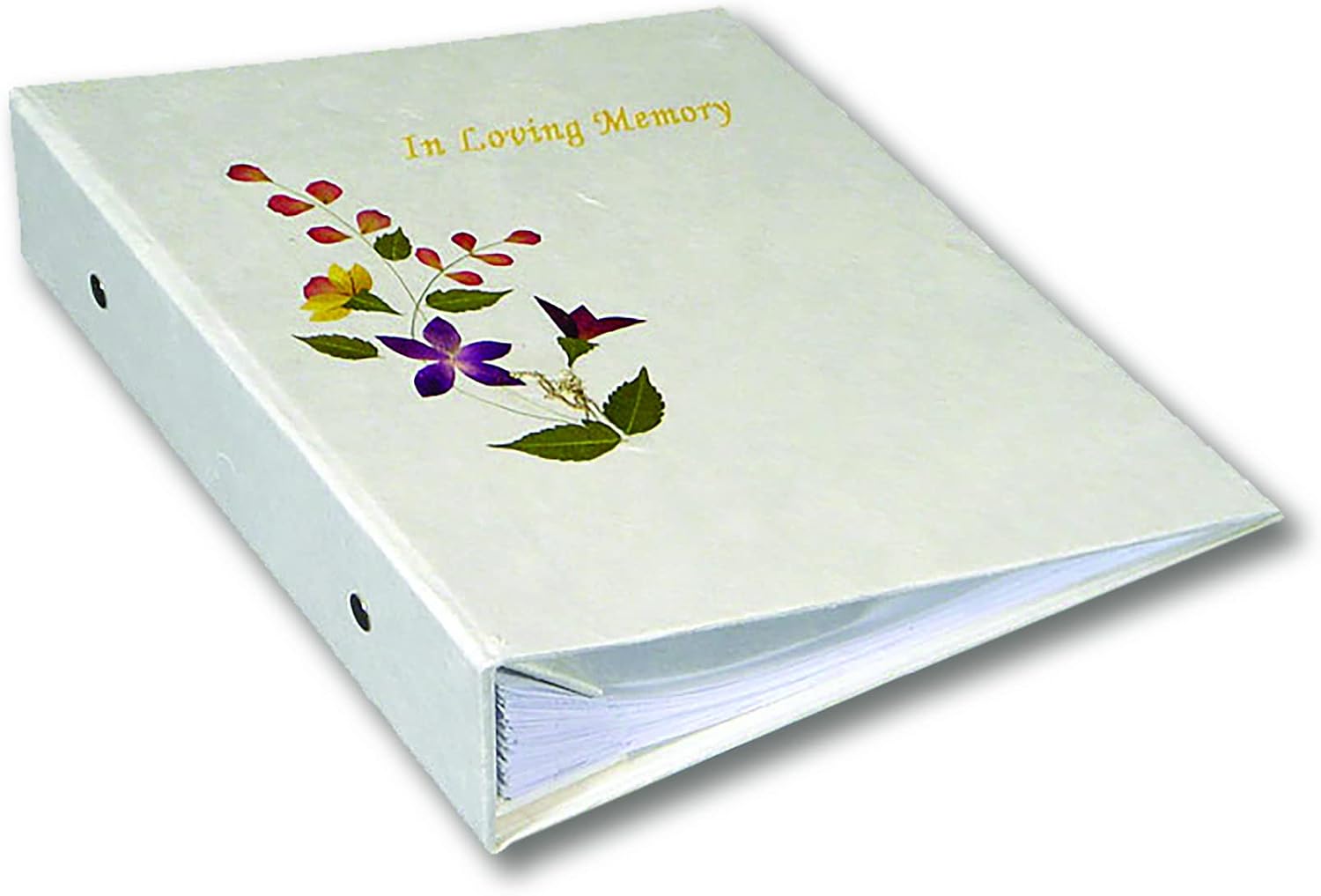 Memorial Stationery Set : Memorial Stationery Set, Floral - Eco-Friendly, Consciously Made Memorial Stationery For Services, Mementos, And More