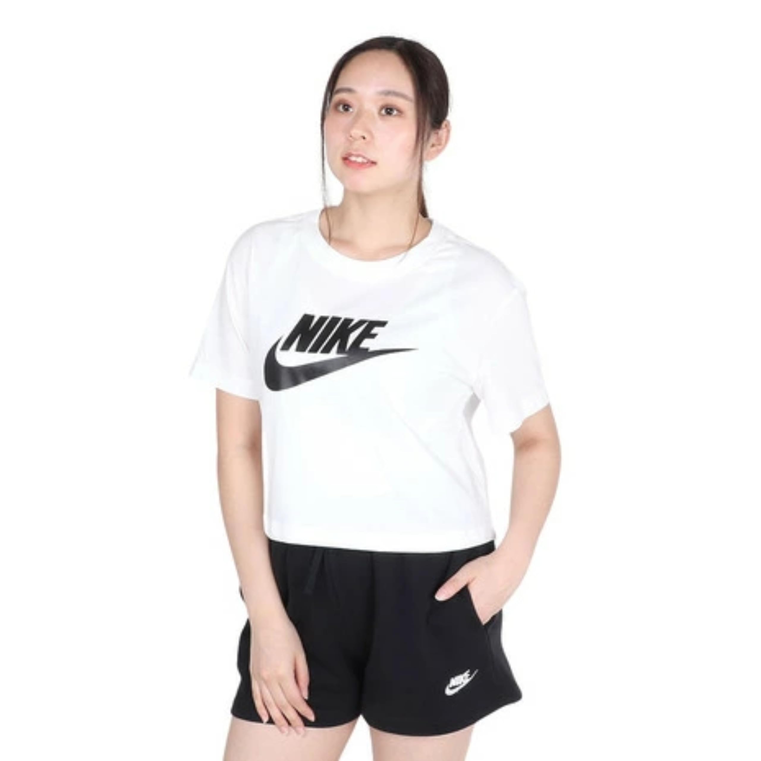 nike Women's Brand Print Straight T-Shirt-picture-12