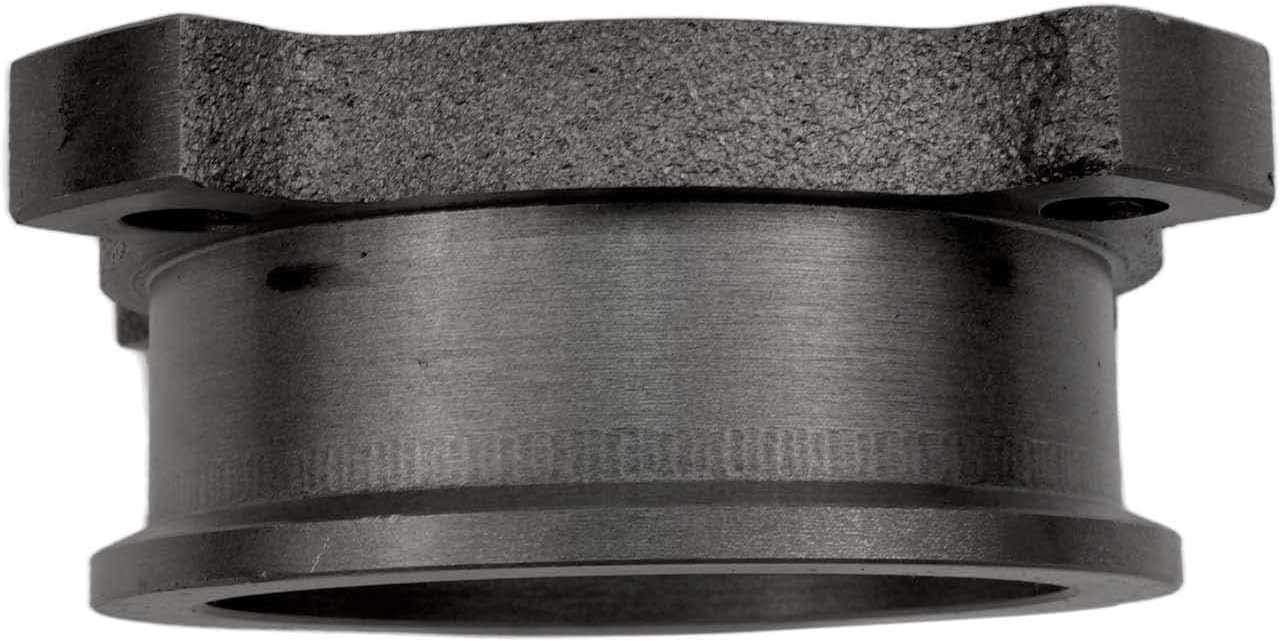 V-Band Adapter 3" 4 Bolt Exhaust Turbo Flange to 3" Inch Compatible with Adaptor GT30 GT35 T3 V Band Flange Adaptor Exhaust Downpipe Flange Adaptor