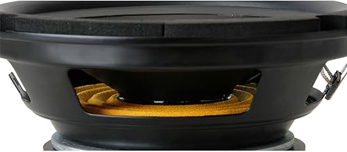 Miniatura 4 de GRS 6PR-8 6-1/2" Woofer envolvente de goma de cono de polietileno