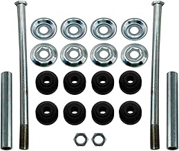 Kit Sway Bar Front or Rear for Olds,for Lincoln,for Isuzu,for GMC,for Chevy Polyurethane Terms of Use Non-Extended Length