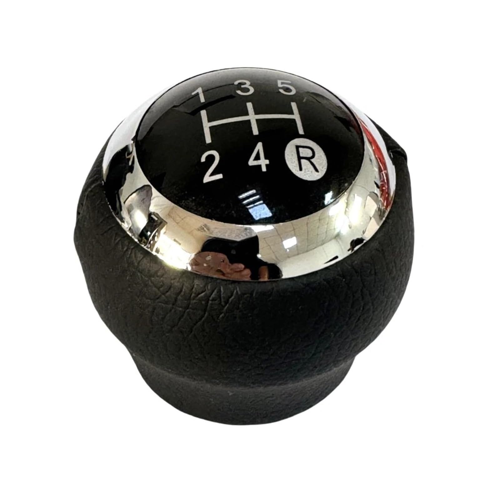 Lozopmtmld Black 5 Speed For Toyota For Corolla Verso Auris Aygo For Rav4 Avensis Sporty Gear Knob