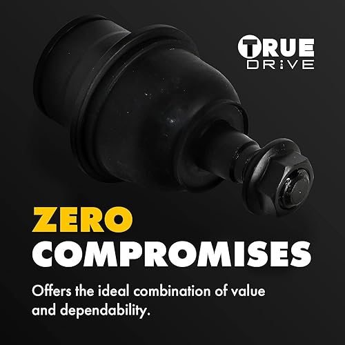 Miniatura 7 de Garage-Pro Delantero, lado del conductor o del pasajero, rótula inferior compatible con Hyundai Elantra 2007-2012, compatible con Kia Forte Koup