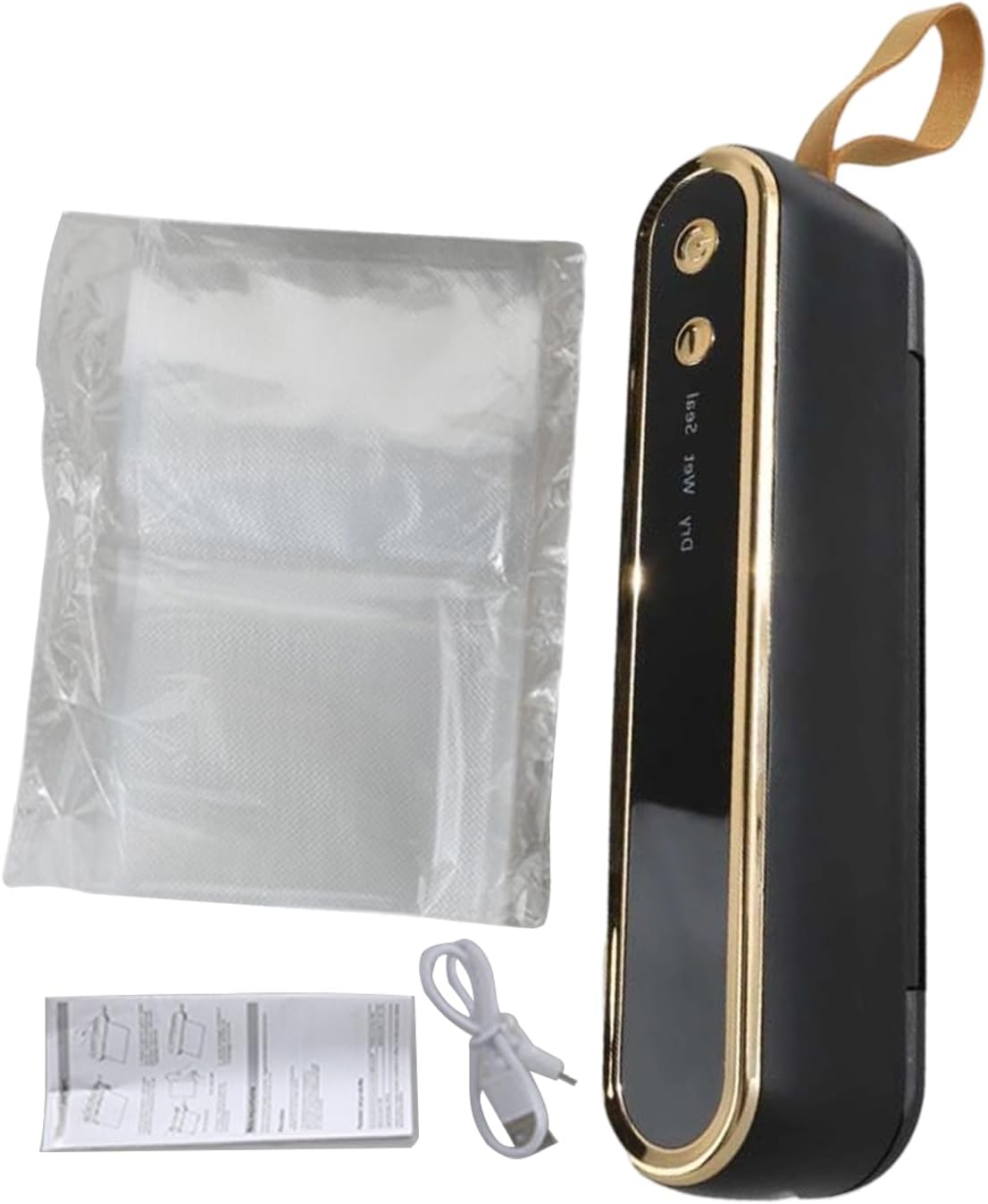 Food Vacuum Sealer Portable Sealing Machine