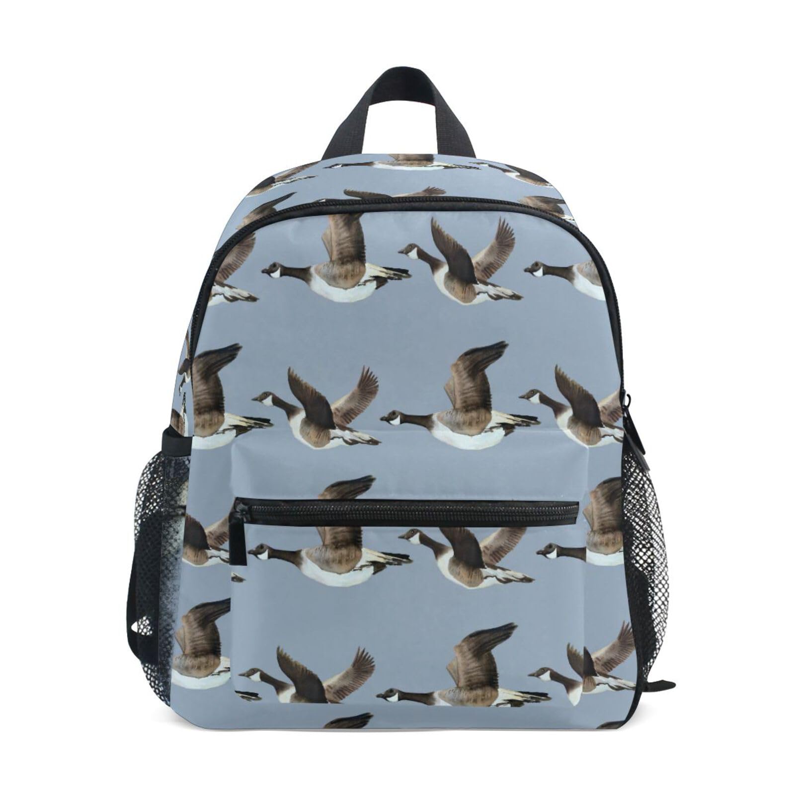 Sac à dos enfants Bernaches du Canada S avec sangle de poitrine - 8