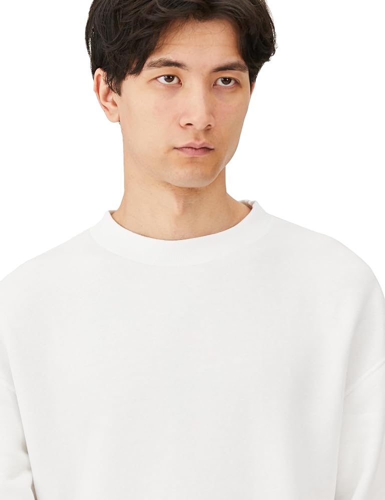 Amazon.co.jp: [NEUTRALWORKS.] スウェット 光電子 地厚