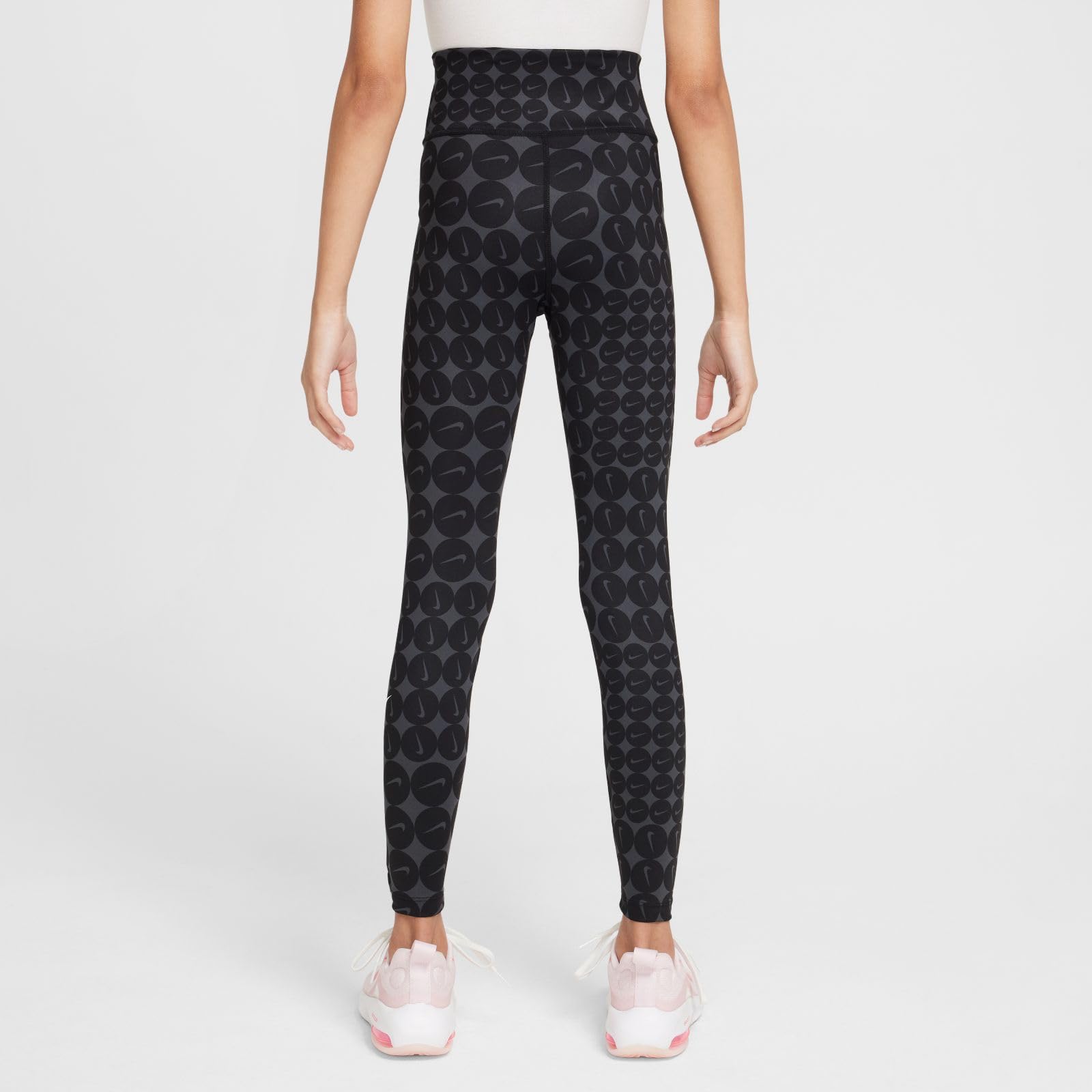Nike - Leggings A Vita Alta Dri-Fit Nike One – Ragazza, Pants Bambine e Ragazze