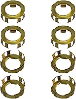 Vista 1 de Retenedor de eje de repuesto 006-190-00 6-190 Retenedor de tuerca de husillo de remolque se adapta a la mayoría de retenedores de ejes Dexter de 2K