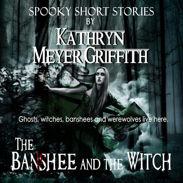Cover art for The Banshee and the Witch