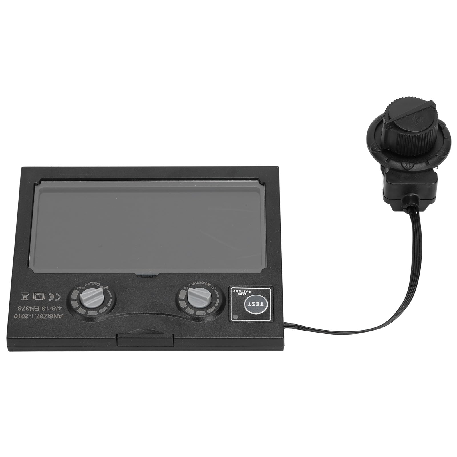 Lentille de Soudage Solaire à Haute sensibilité avec écran LCD Haute Définition pour Le Soudeur