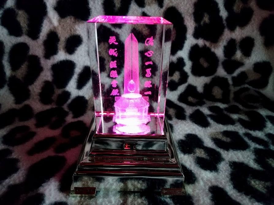 統一教会 天宙清平修錬苑 クリスタル オブジェ Amazon.co.jp: 統一教会 天宙清平修錬苑 クリスタル オブジェ