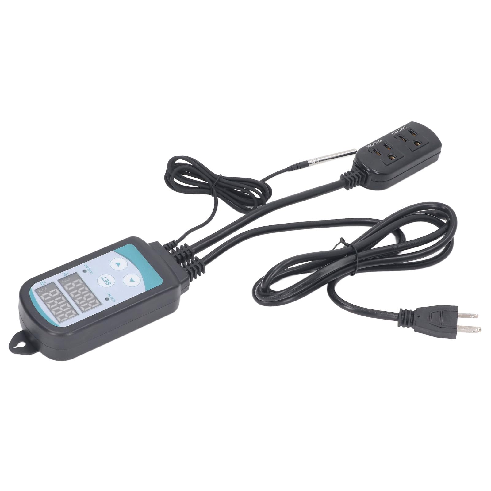 Quiet Water Cooler For Fish Tank Aquarium Temperature Controller ...