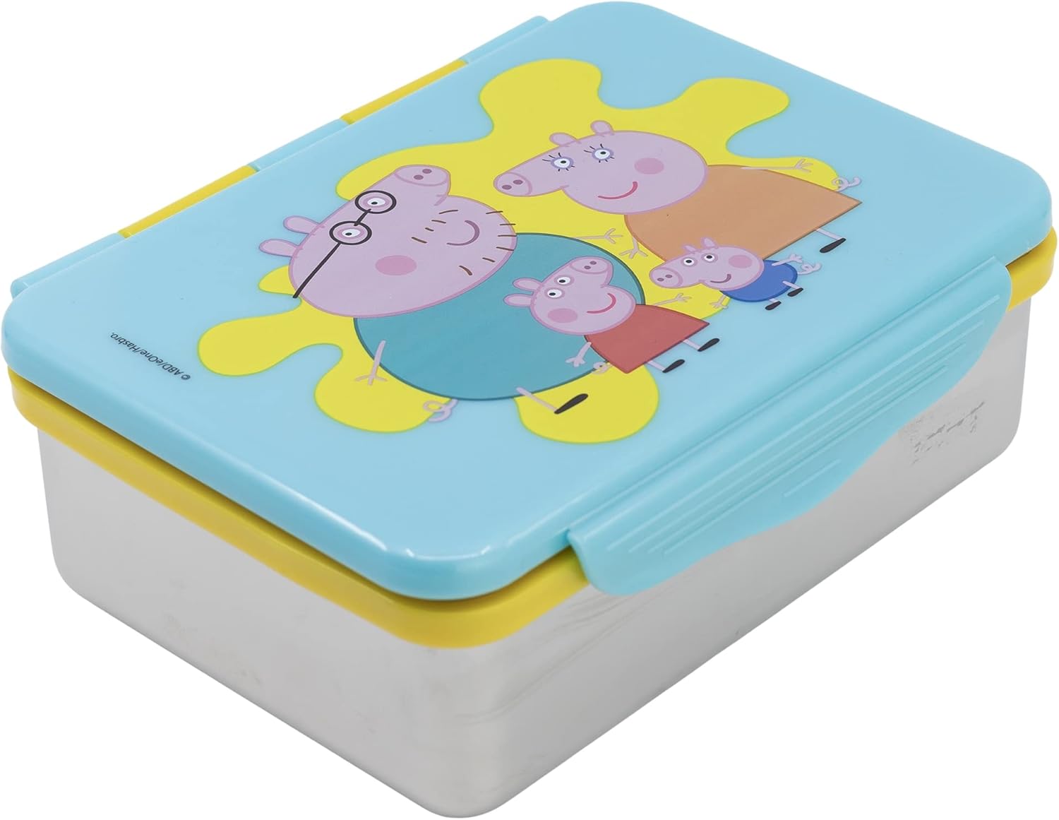 Peppa Pig Airtight Stainless Steel Lunch Box