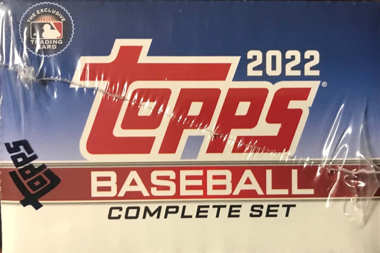 2022 Topps Baseball Complete Set Factory Sealed Retail Edition - Baseball Complete Sets
