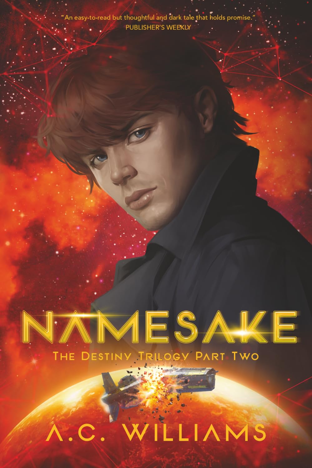 Namesake: The Destiny Trilogy Part Two (Morningstar)