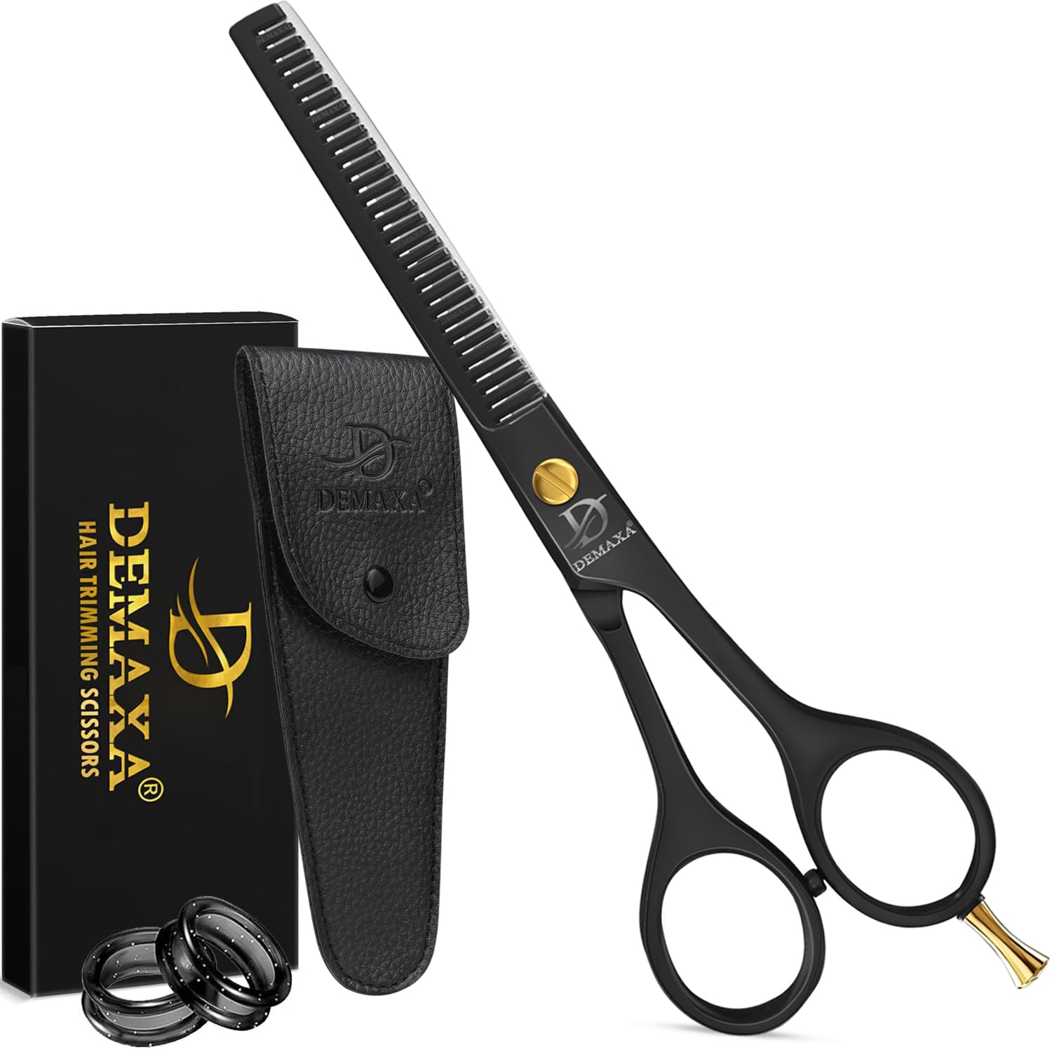 DEMAXA Thinning Shears - hair cutting tools | Mubboo