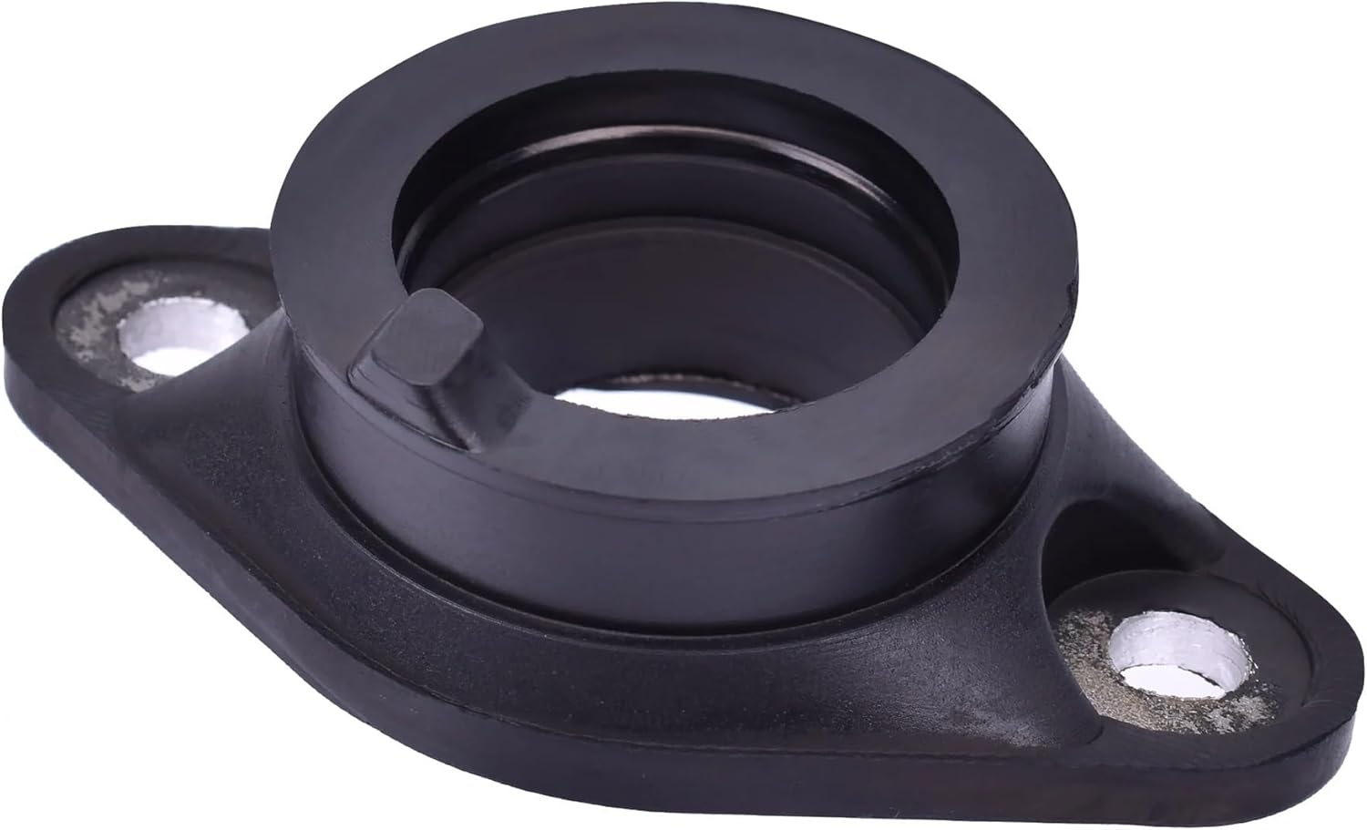 Carburetor Carb Intake Manifold Pipe Interface Adapter Joint Glue Boot For 42A DR200 GS QM GXT DR 200 GXT200 QM200 GS200 Replacement Parts(1pcs)