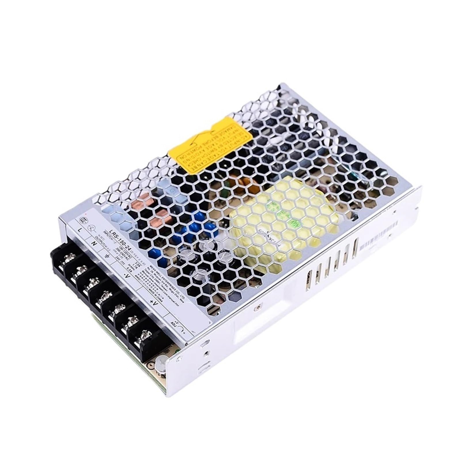 BRODEFUP LRS-150 Series LRS-150-12V/15V/24V/36V/48V Switching Power Supply 150W(15V)
