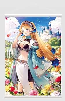 【非売品】 早い者勝ち！ ロロナのアトリエ B2布ポスター 非売品】ロロナのアトリエ はじまりの物語 アーランドの錬金術士