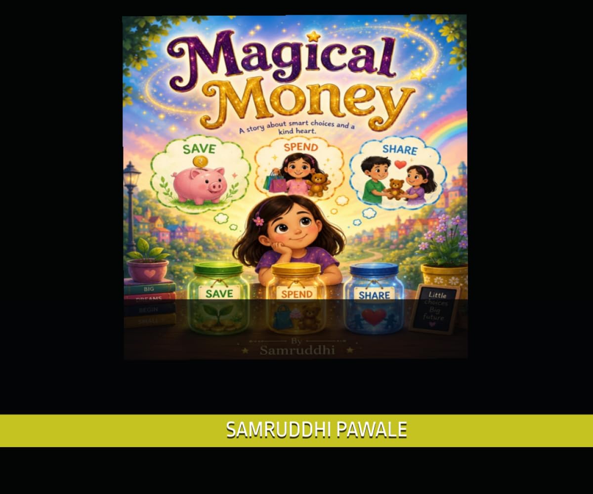 Magical Money: A story about smart choices and a kind heart.