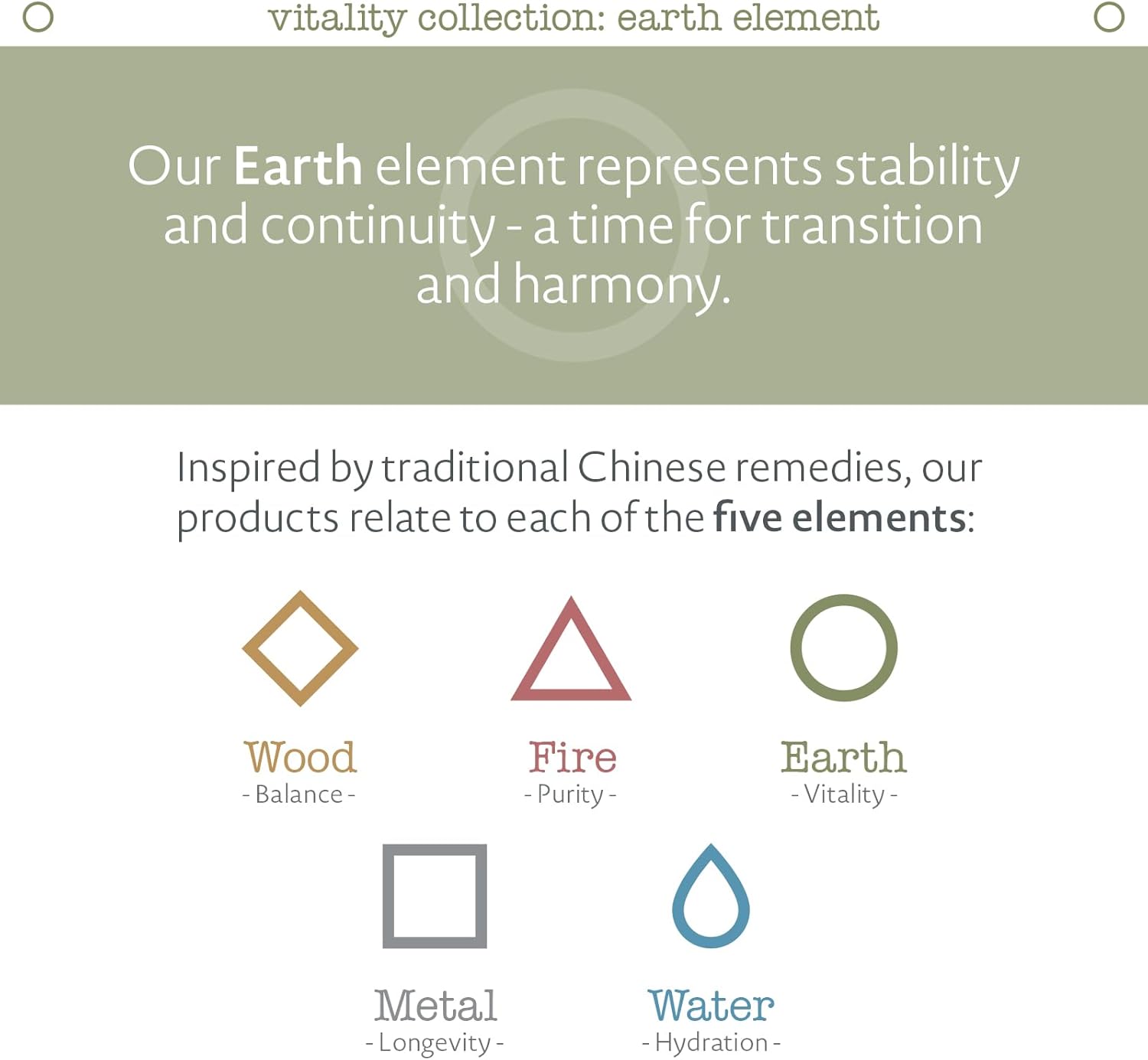 Elemental Herbology Harmony Aromatherapy Reed Diffuser, 5.8 Fl Oz