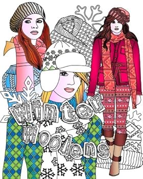 Paperback Winter Woolens (Fashion) Book