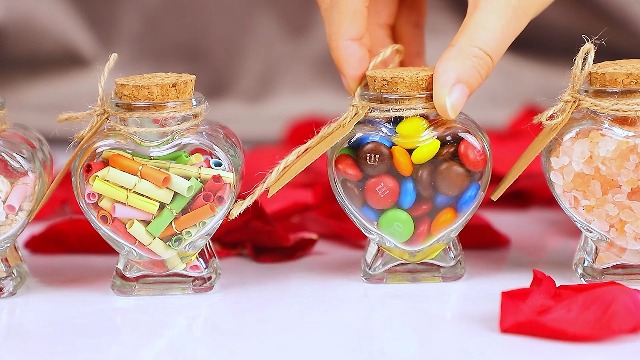 Amazon.com: Honeymoon Sand Keepsake Jar 2026, 20 Pack Heart Shaped