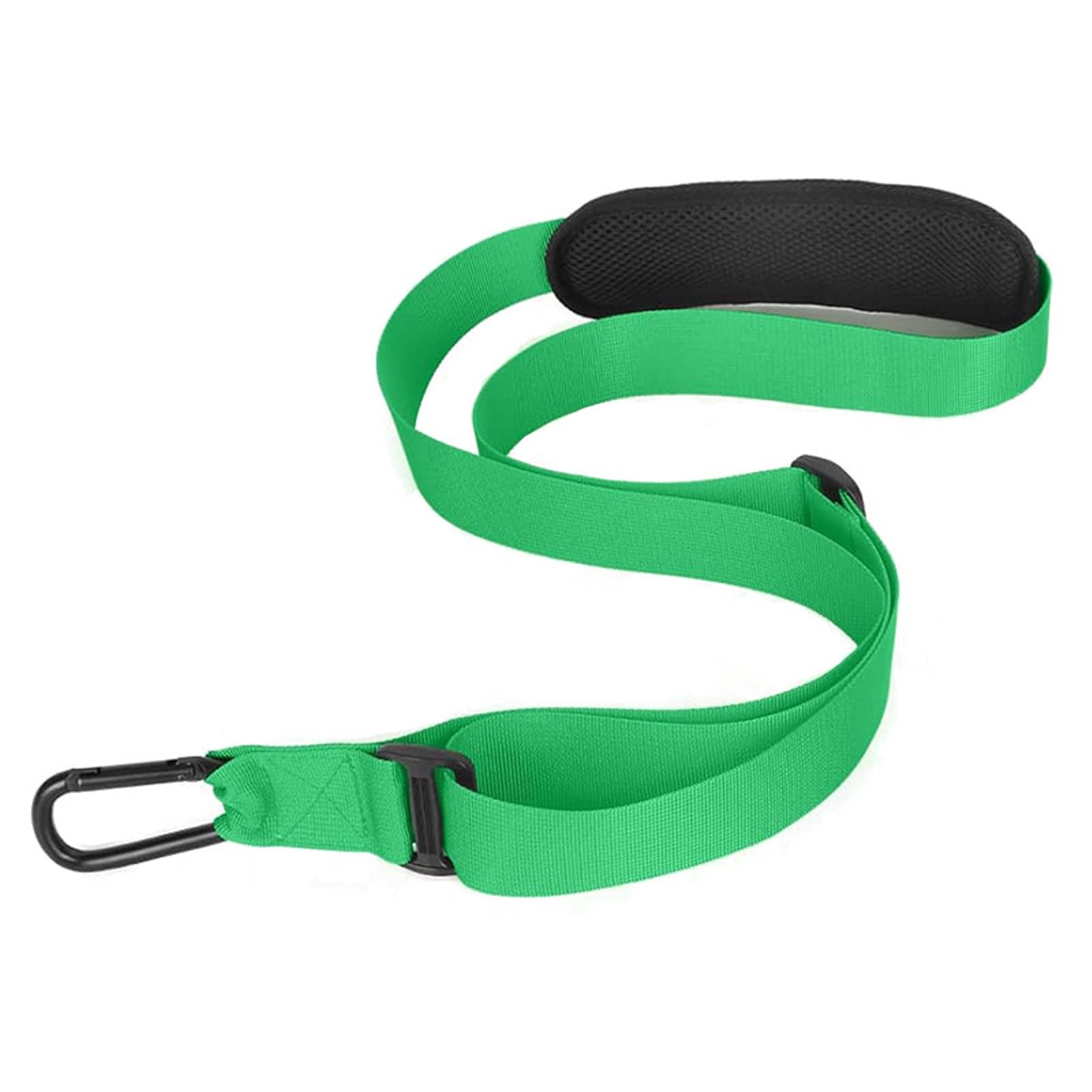 Generic Trimmer Accessory Harness Adjustable Length 25.5 43.5 Inches for 5ft to 6ft5 Users Fatigue Reduction Lawns Shoulder Strap Weight Distribution