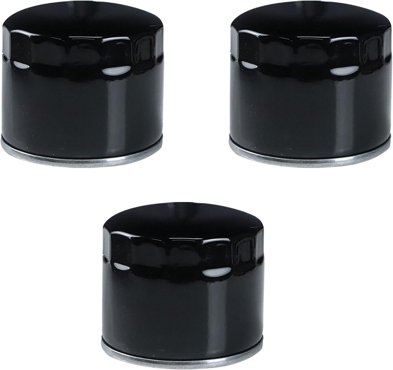 12 Pack Oil Filters for Kawasaki 490657007 490650721