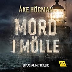 Page de couverture de Mord i Mölle