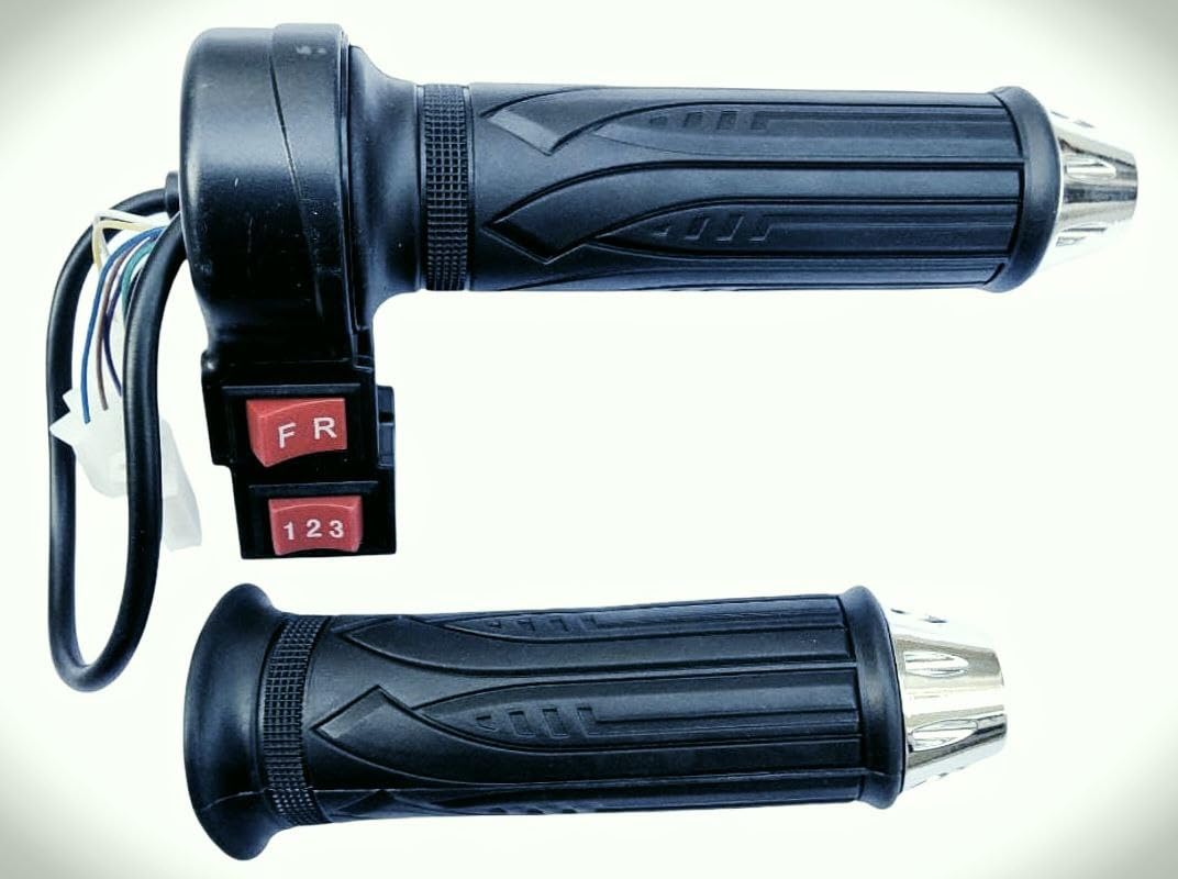 SNA Throttle 24v 36v 48v 60v 72v Electric Scooter ebike Throttle Get high standard 3 Speed THROTTLE