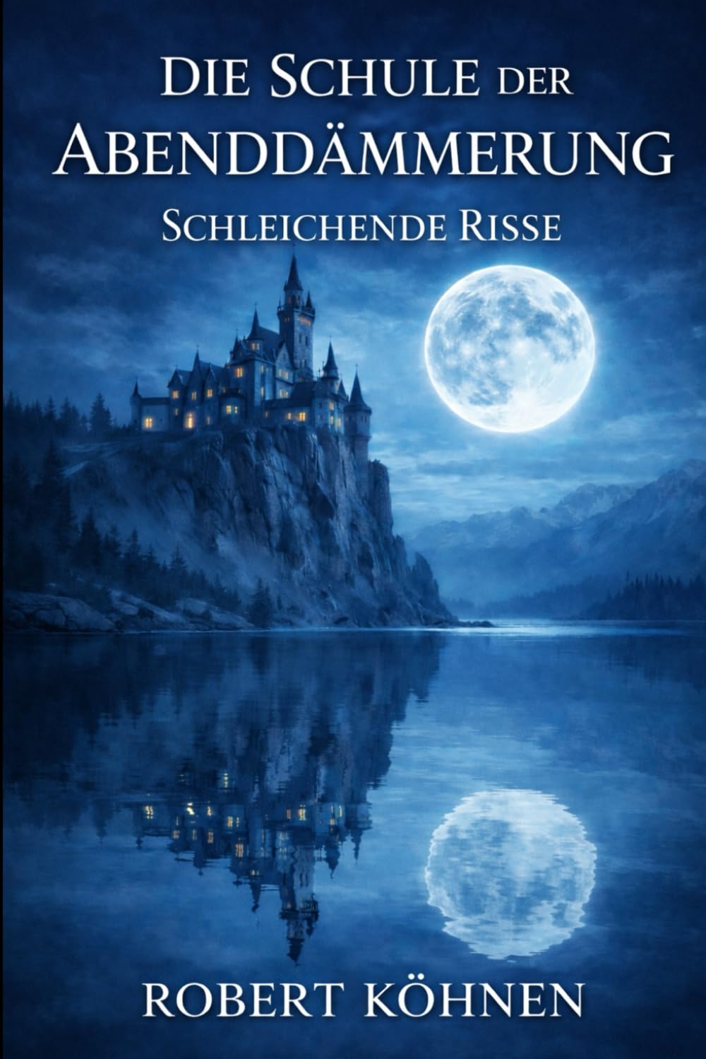 Die Schule der Abenddämmerung: Schleichende Risse
