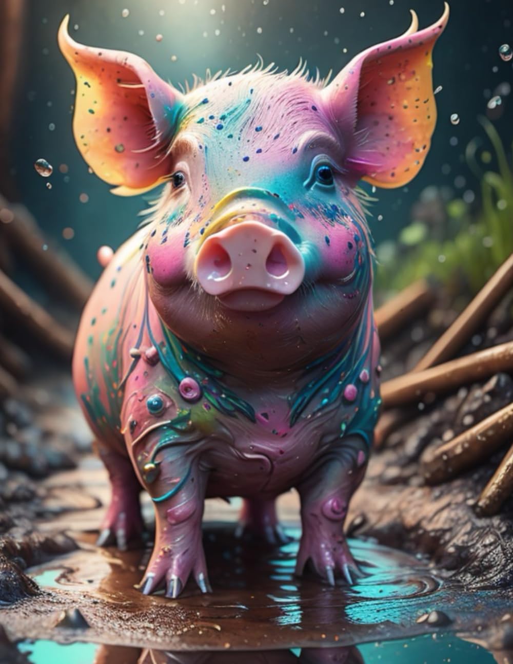 PiggyTheme Daily Journal