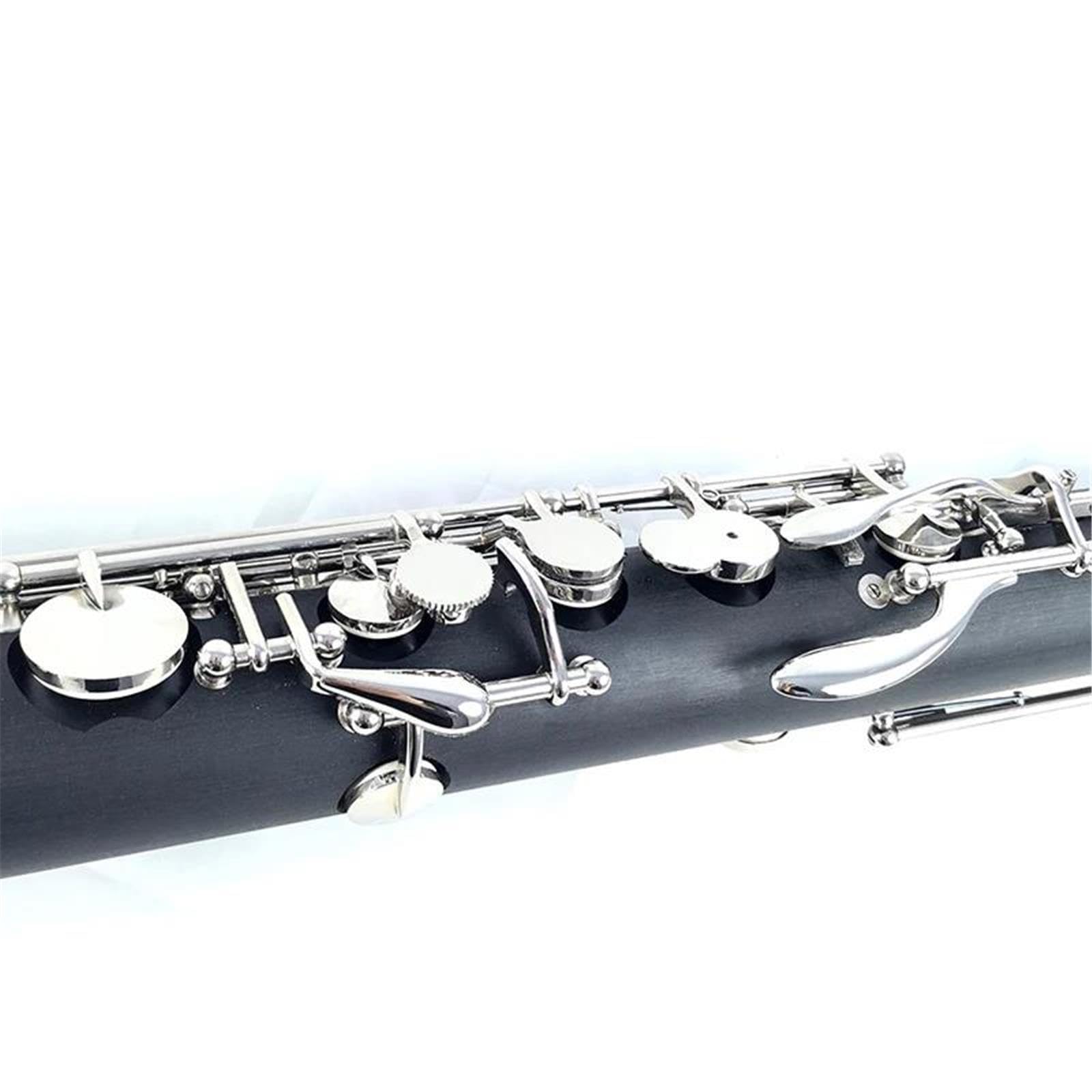 Klarnet Bb Klarnet Basowy Low-C
