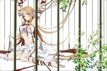 Amazon.co.jp: ソードアートオンライン ラバーマット