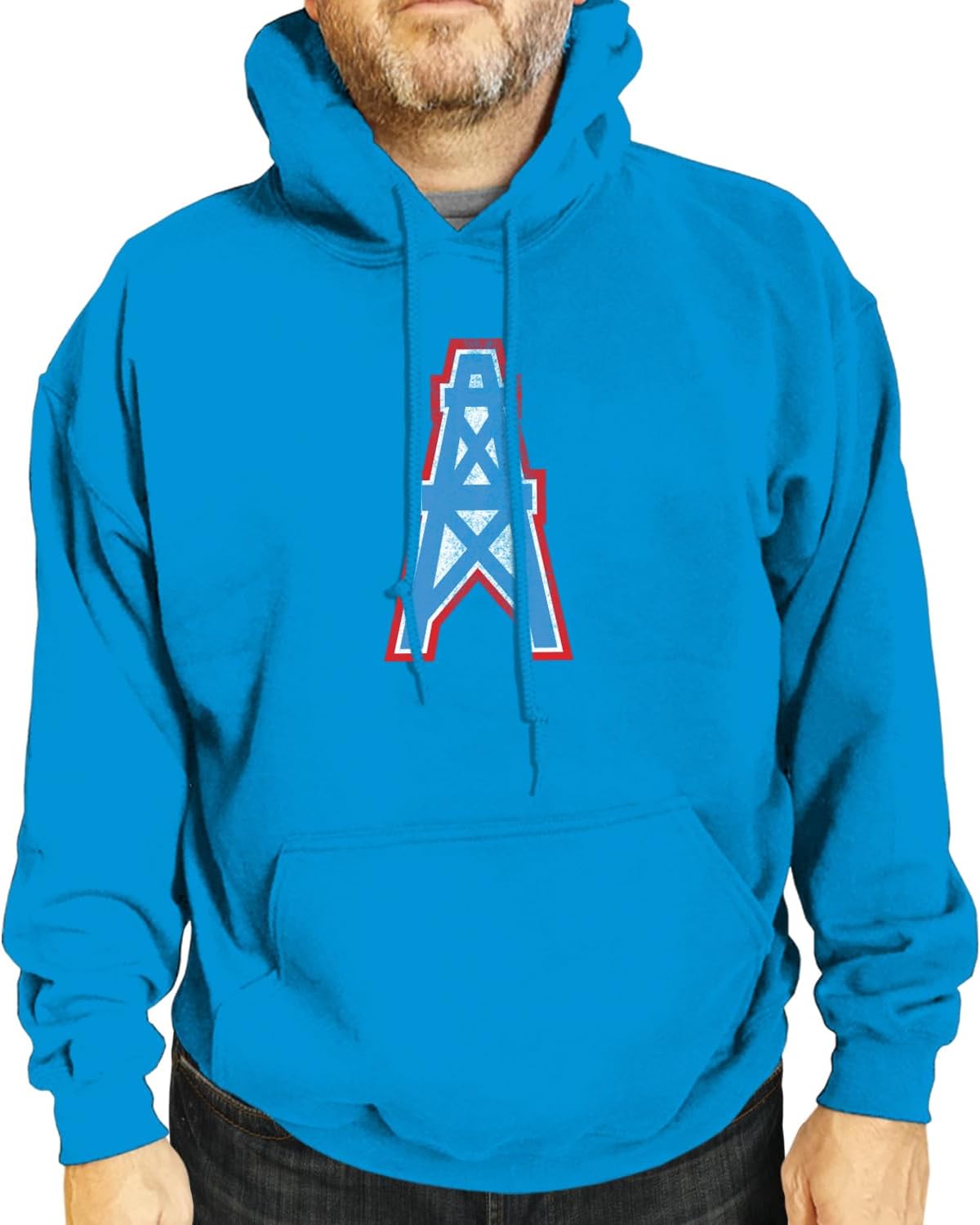 oilers reverse retro hoodie